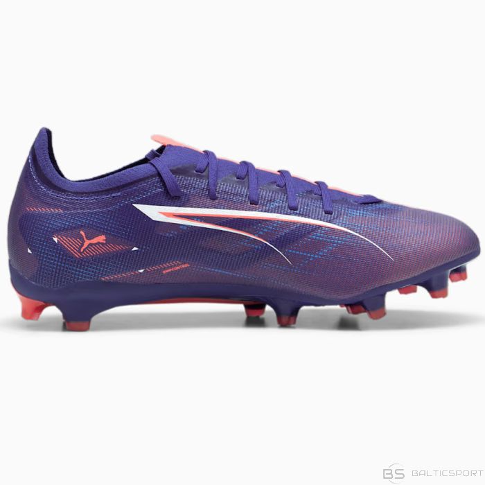 Buty Puma Ultra 5 Match FG/MG 107687-01 / niebieski / 43