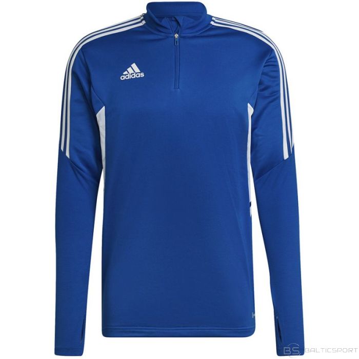 Adidas Толстовка Condivo 22 Training на молнии 1/2 M HA6271 (L)