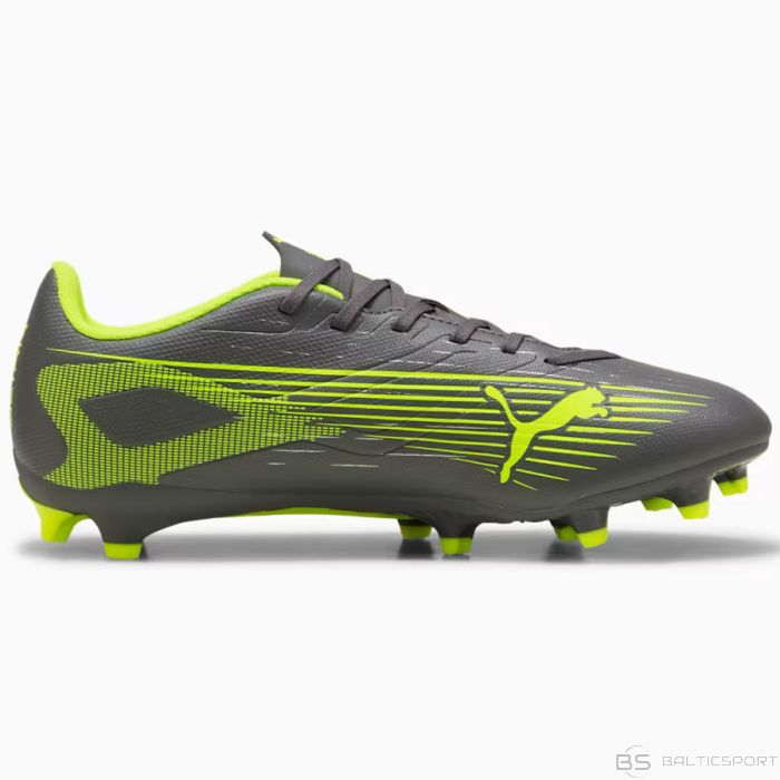 Buty Puma Ultra 5 Play FG/AG 108169-03 / biały / 46 1/2