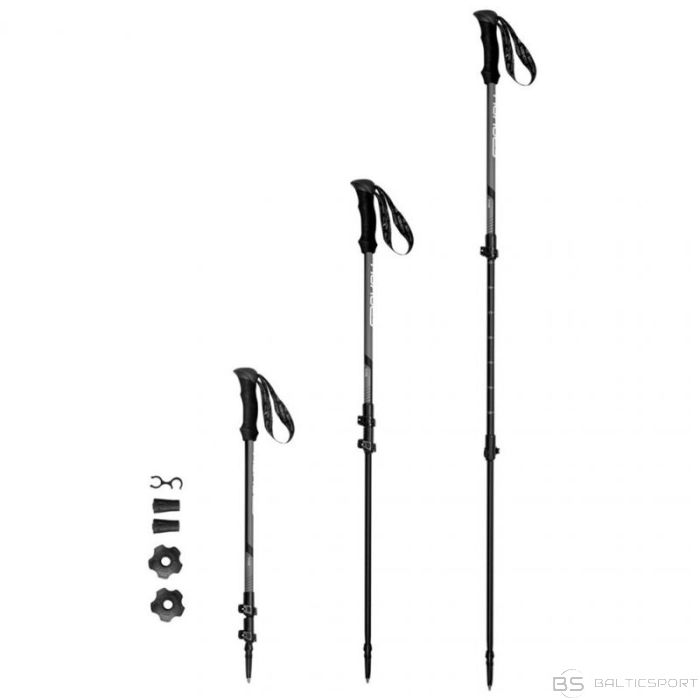 Spokey Zion 929460 trekking poles (N/A)