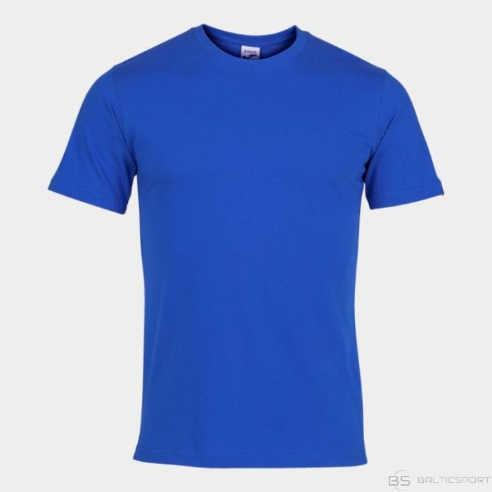 Joma Desert T-krekls ar īsām piedurknēm Royal M 101739.700 (2XS)
