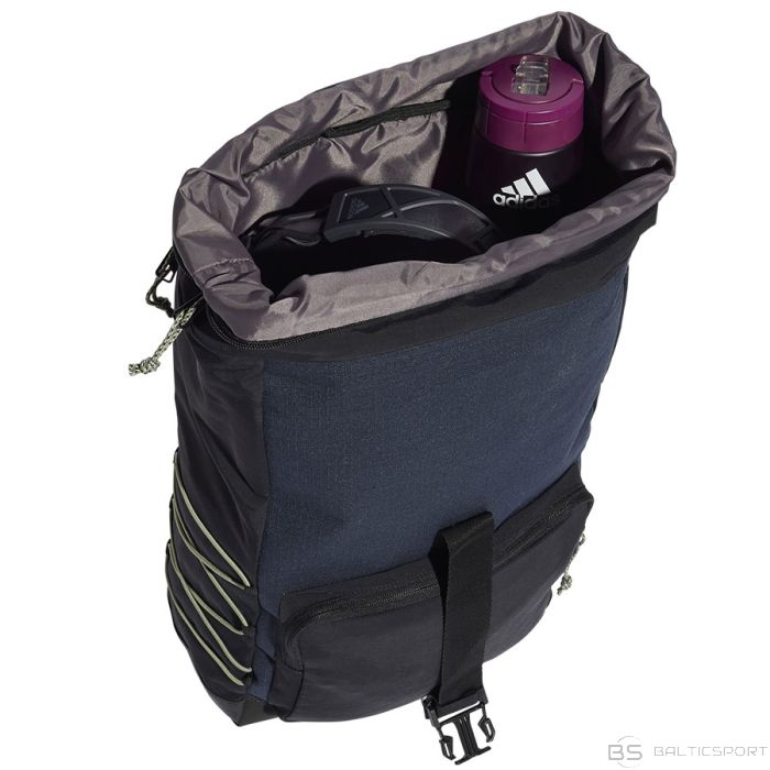 Plecak adidas City Explorer IT2129 / czarny
