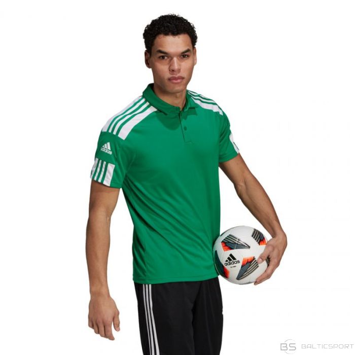 Adidas Krekls Squadra 21 Polo M GP6430 (XL)