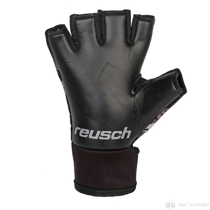 Rękawice Reusch Futsal Infinity 53 70 330 7700 / czarny / 10