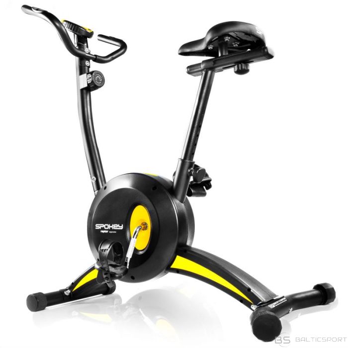 Spokey Raptor 926192 magnetic bike (N/A)
