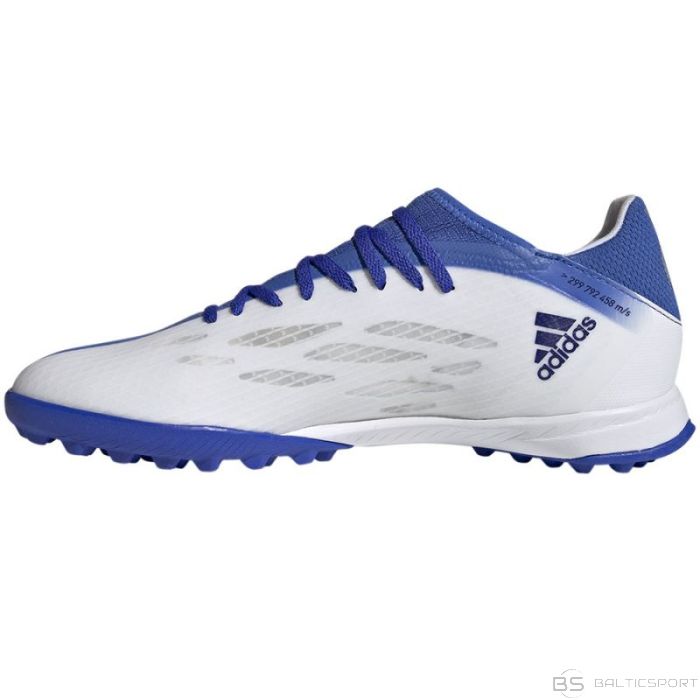 Adidas X Speedflow.3 TF M GW7509 futbola apavi (43 1/3)