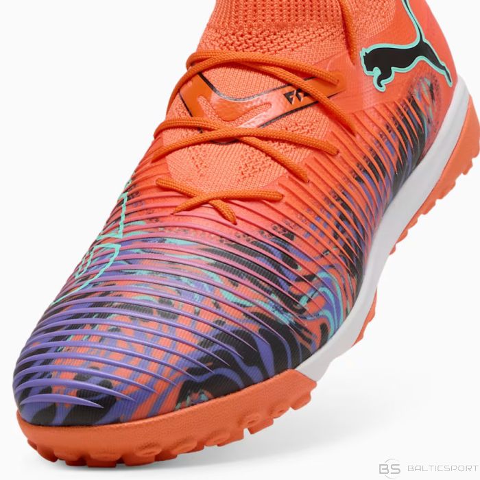 Buty Puma Future 8 Match Creativity TT 108433-01 / pomarańczowy / 40