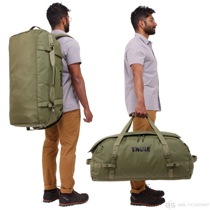 Thule 4998 Chasm Duffel 90L Olivine