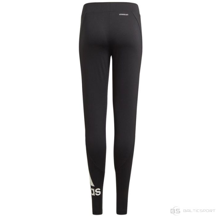 Adidas Леггинсы Girls D2M Tight Jr GN1438 (140 см)