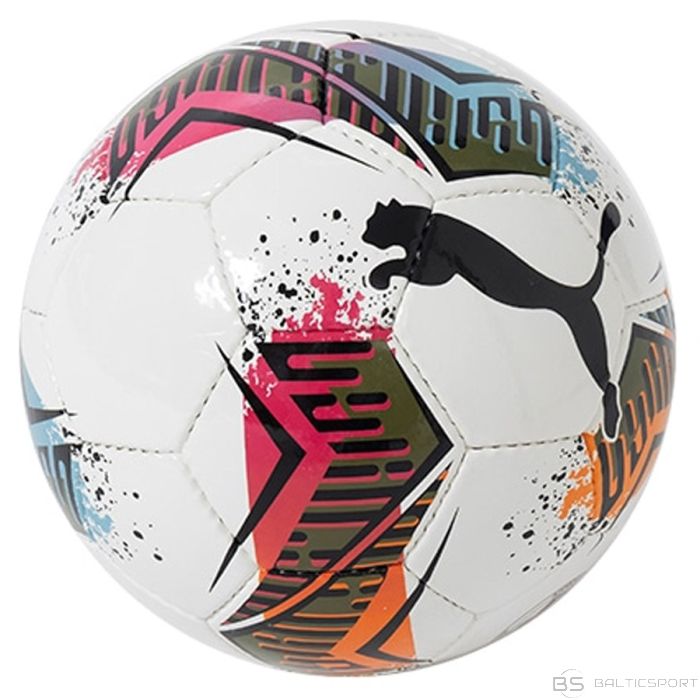 Piłka halowa Puma Futsal 2HS 084343-01 / biały / 4