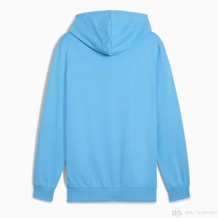 Bluza Puma Manchester City FtblNRGY Hoodie 779120-39 / niebieski / L