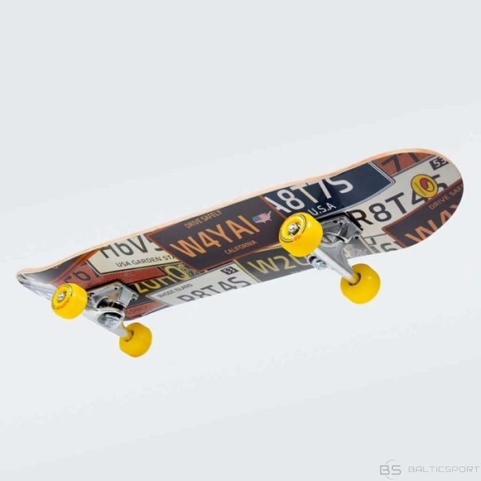 Smj Sport Skrituļdēlis BS-Q3108FC numura zīmes HS-TNK-000011611 (nav)