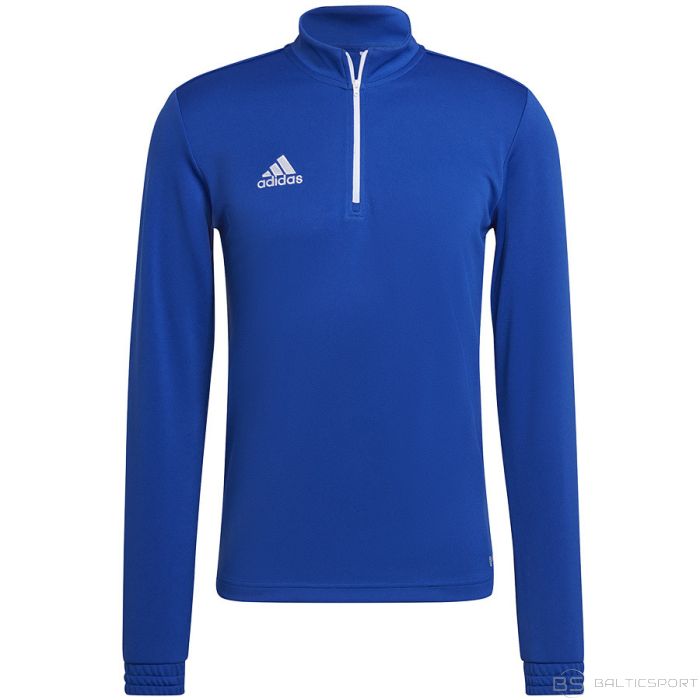 Adidas Entrada 22 apmācības top hg6286 / Zila / XXL