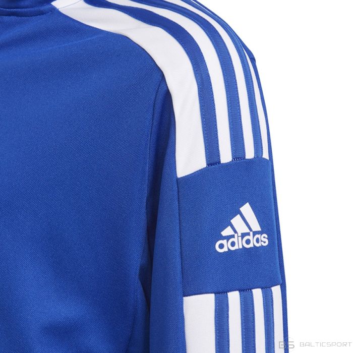 Adidas SQUADRA 21 treniņjaka Junior GP6457 / Zila / 128 cm