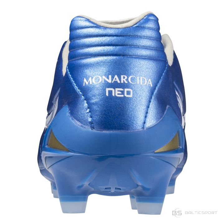 Buty Mizuno Monarcida Neo III Pro P1GA242227 / niebieski / 40 1/2