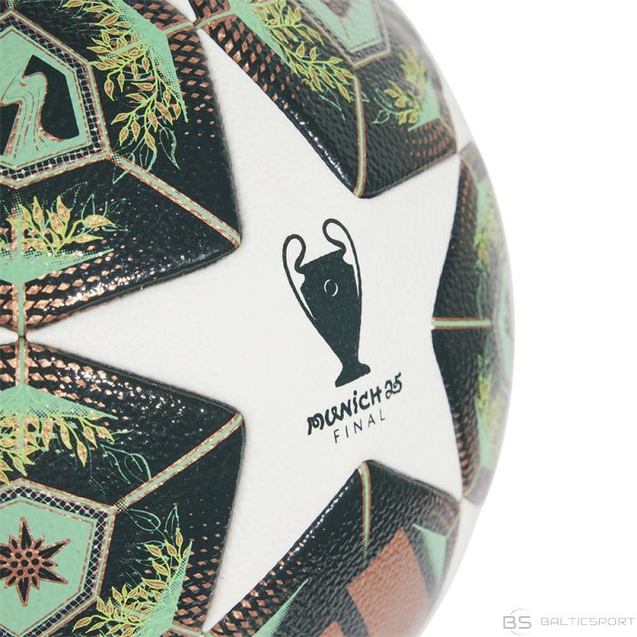 Piłka adidas UCL Competition JH1288 / biały / 5