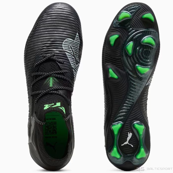 Buty Puma FUTURE 8 Ultimate FG 108138-02 / czarny / 42 1/2