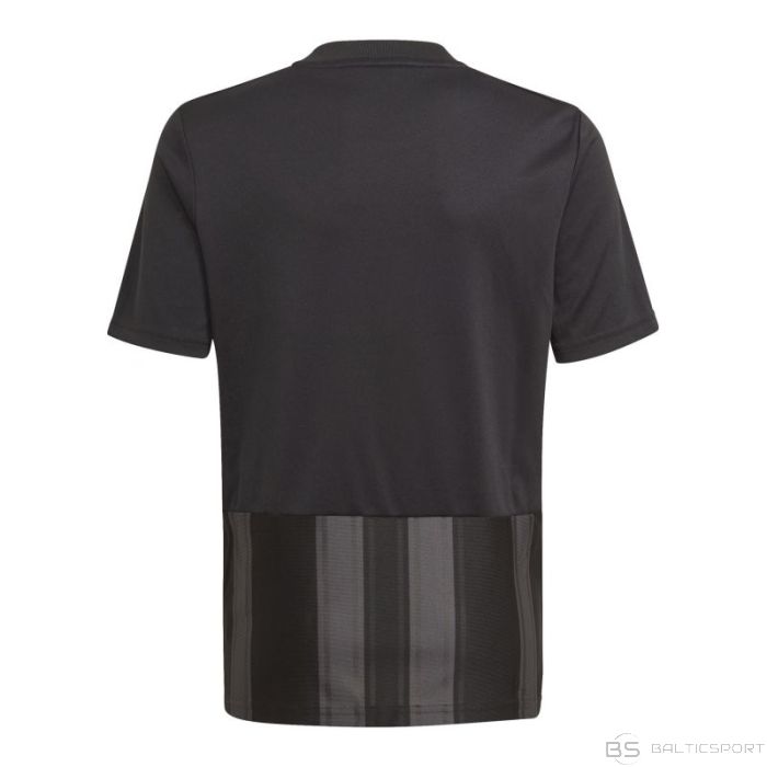 Adidas Tee Striped 21 Jr GN7634 (164)