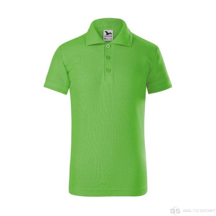 Malfini Pique Polo Jr polo krekls MLI-22292 (146 cm/10 lati)
