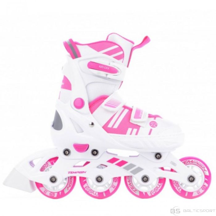 Regulējama izmēra bērnu slidas / Slidas, skrituļslidas Tempish Misty Duo Jr 13000008256 (29-32)