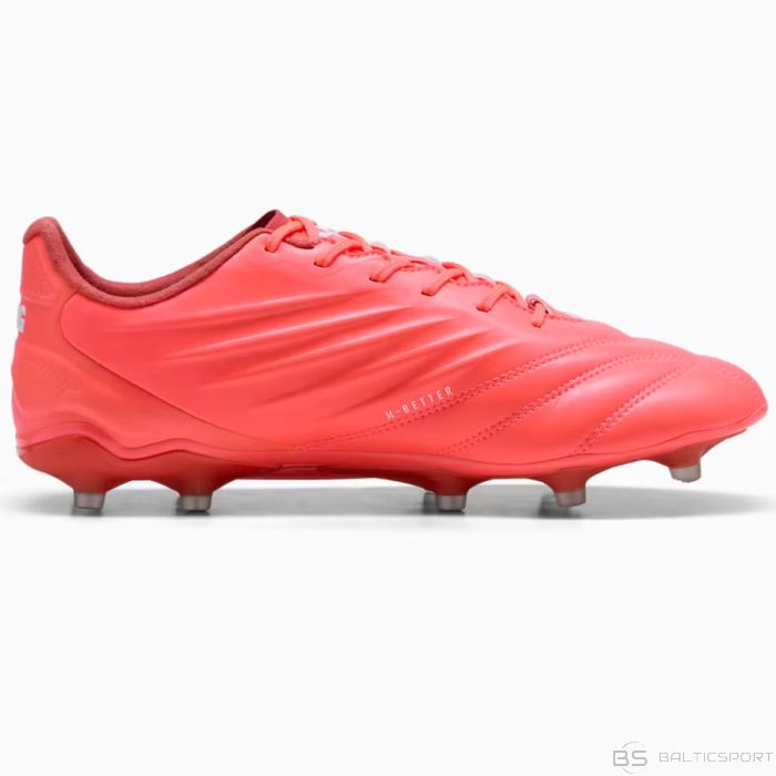 Buty Puma KING Pro FG/AG 108308-01 / czerwony / 42 1/2
