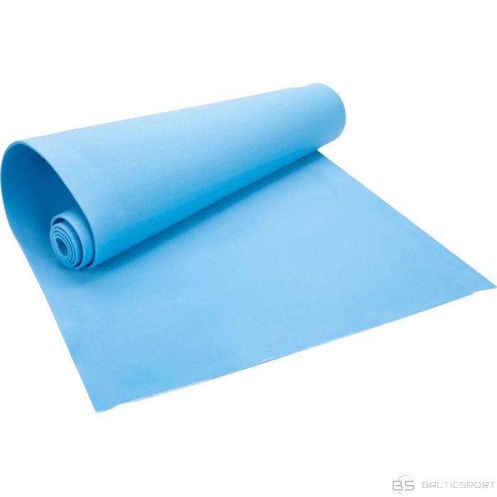 Xqmax FITNESS MAT YOGA PILATES EVA 180x60x0.4CM BLUE