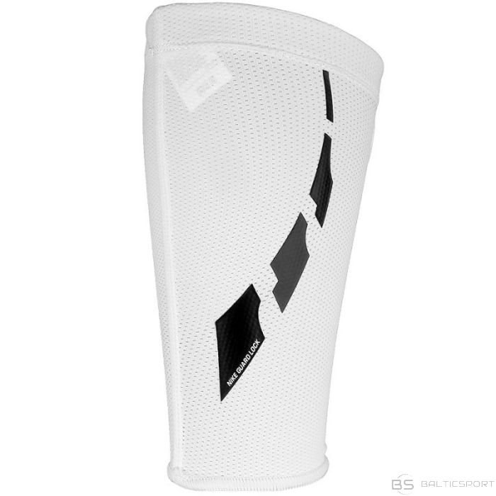 Nike Guard Lock Elite piedurknes SE0173-103 kompresijas kāja (L)
