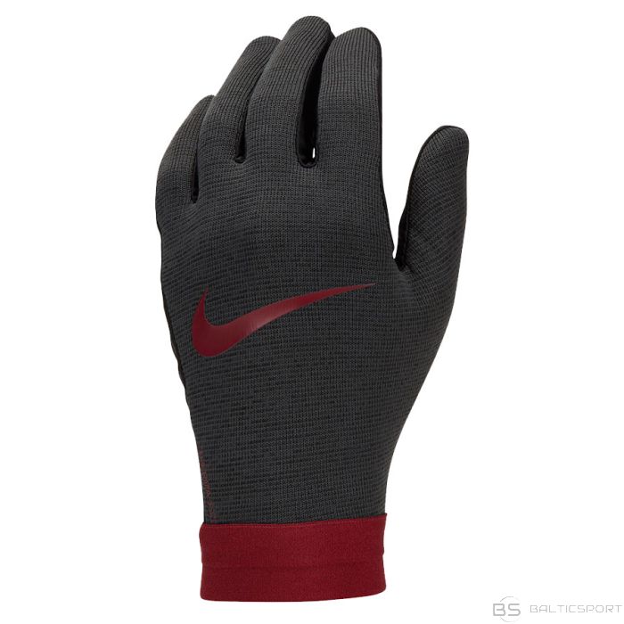 Rękawiczki Nike Liverpool FC Thermafit - HO23 FJ4857-010 / czarny / XL