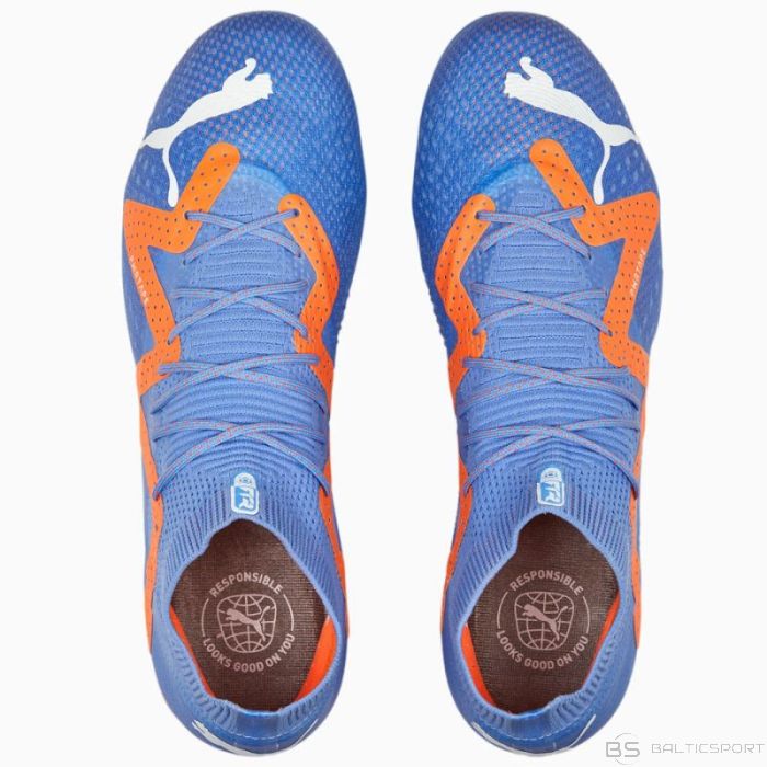 Futbola apavi, Futbola botas /Puma Future Ultimate FG/AG M 107165 01 futbola apavi (40)