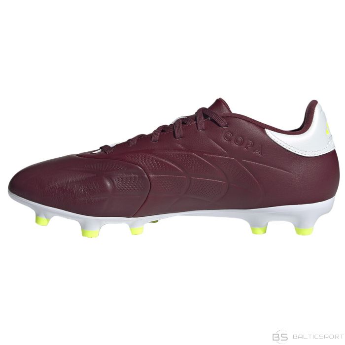 Buty adidas COPA PURE.2 League FG IE7491 / czerwony / 41 1/3