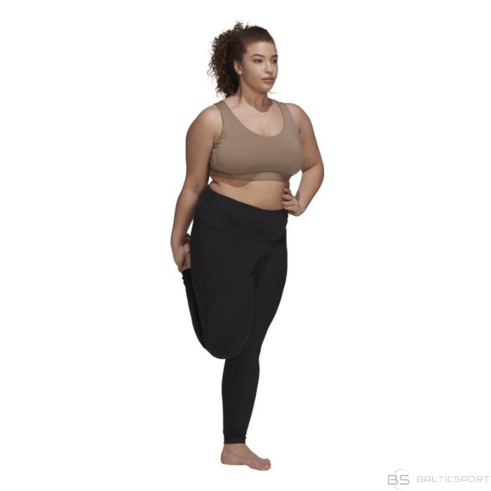 Adidas CoreFlow Luxe Medium-Support Bra (Plus Size) W HI3448 (2X)