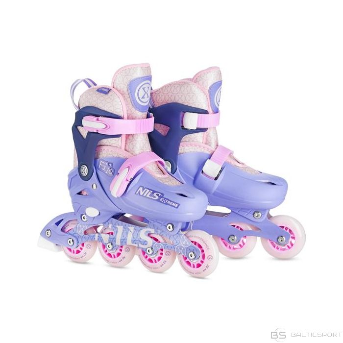 Nils Extreme NA13102 SLIDOTAS FILO VIOLĒTAS IZMĒRA M (34-37)