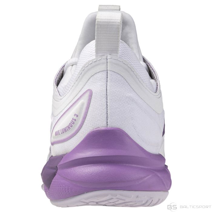 Buty Mizuno WAVE LUMINOUS 3 V1GC242035 / 40 1/2 / biały