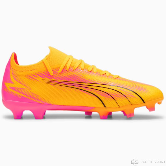 Buty Puma Ultra Match FG/MG 107754-03 / pomarańczowy / 46