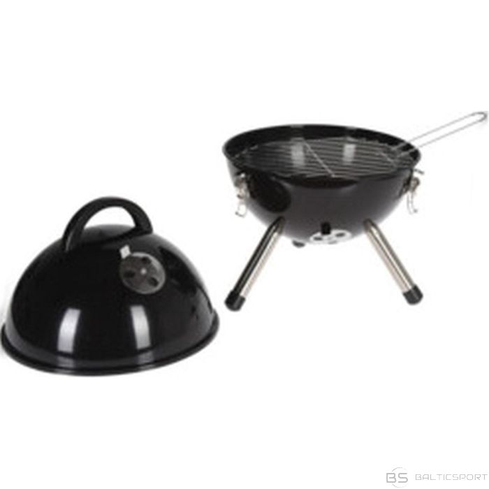 Bbq Line КОТЕЛ-ГРИЛЬ С РУЧКОЙ И КРЫШКОЙ 31 СМ