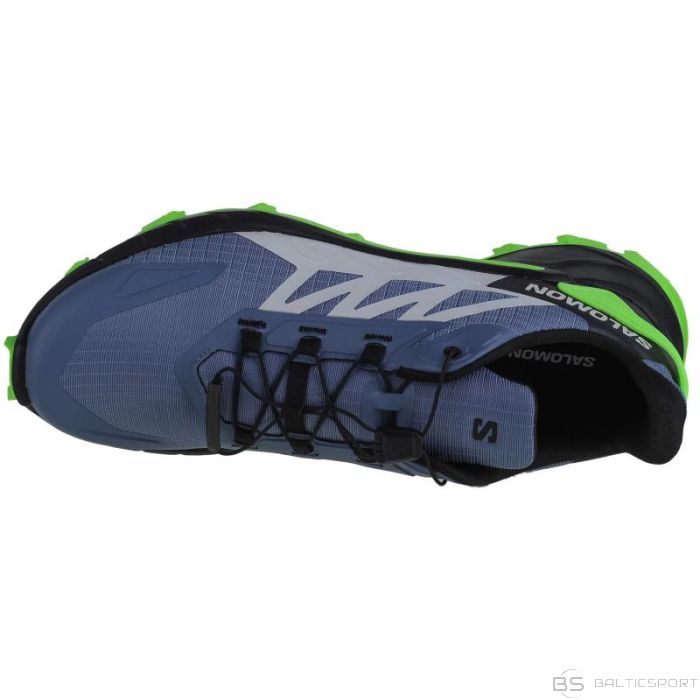 Salomon Кроссовки Supercross 4 M 473158 (43 1/3)