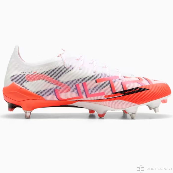 Buty Puma ULTRA 5 Ultimate MxSG 108343-01 / biały / 41