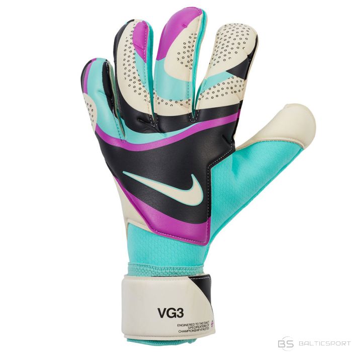 Rękawice Nike Vapor Grip3 FB2999-010 / multikolor / 8