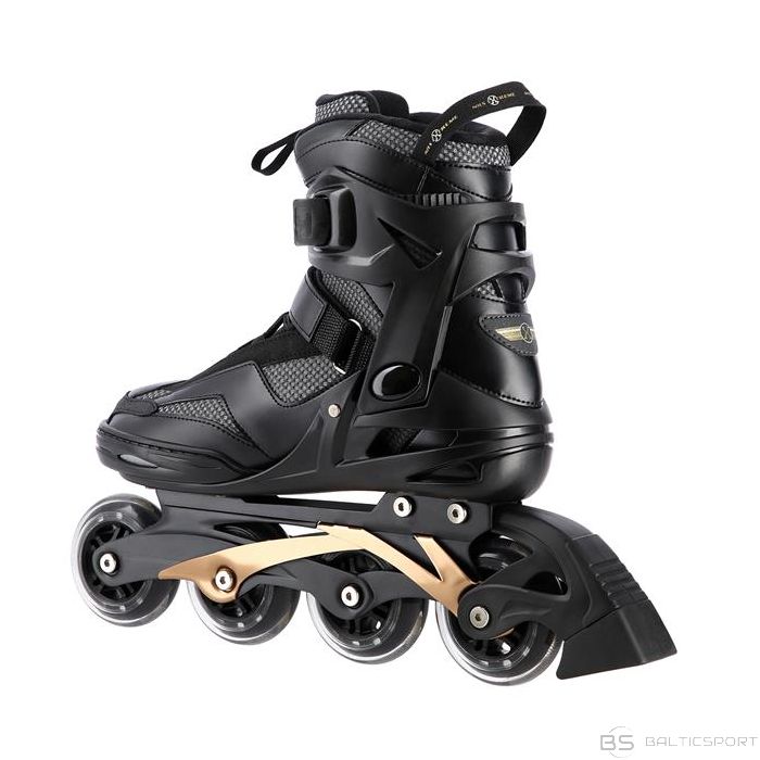 Nils Extreme NA2150 BLACK-GOLD 46 IZMĒRA SLIDAS