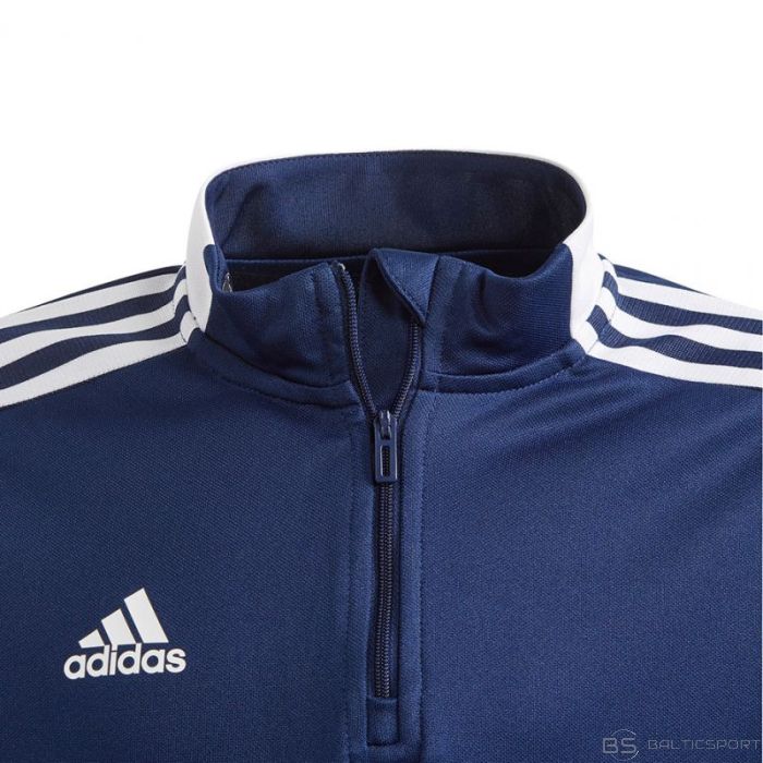 Adidas Толстовка Tiro 21 Training Top Youth Jr GK9661 (128 см)