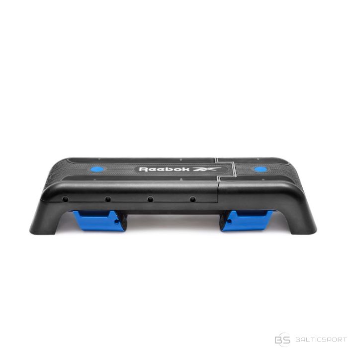 Fitness step REEBOK Deck blue