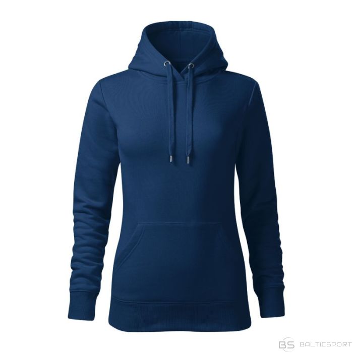 Malfini Cape Free W sporta krekls MLI-F1487 tumši zils (L)