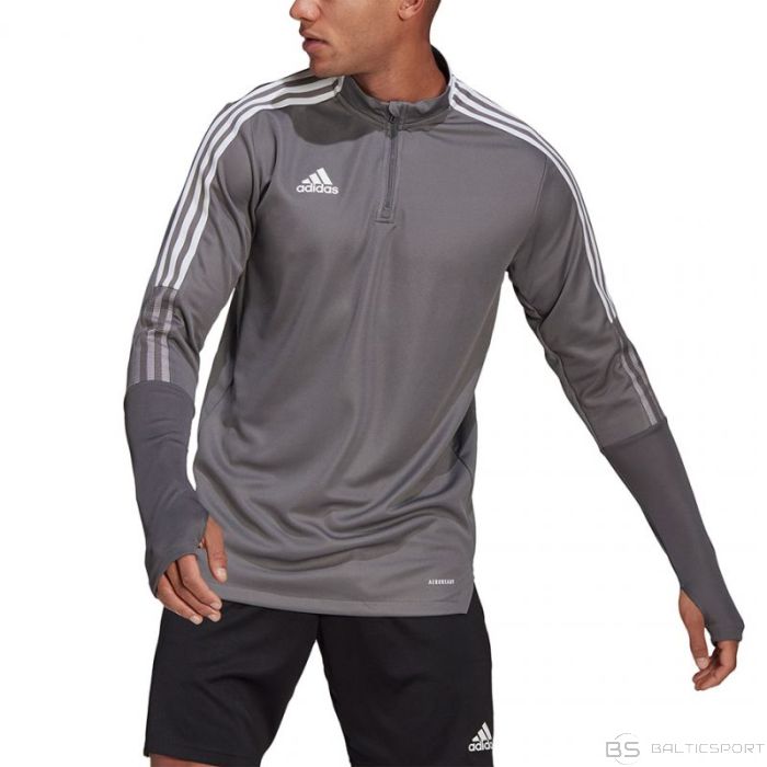 Adidas Толстовка Tiro 21 Training Top M GH7301 (2XL)
