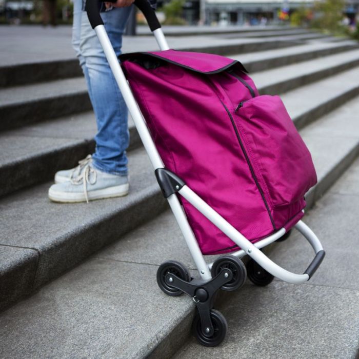 BS Shopping trolley Expert Premium 604353 (N/A)