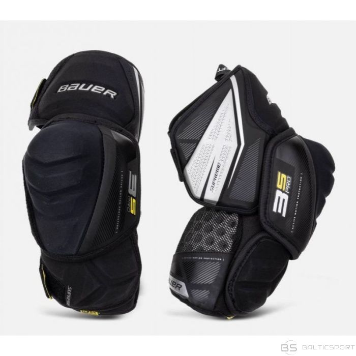 Inny Bauer Supreme 3S Pro Intermediate M 1058504 hokeja elkoņu sargi (M)