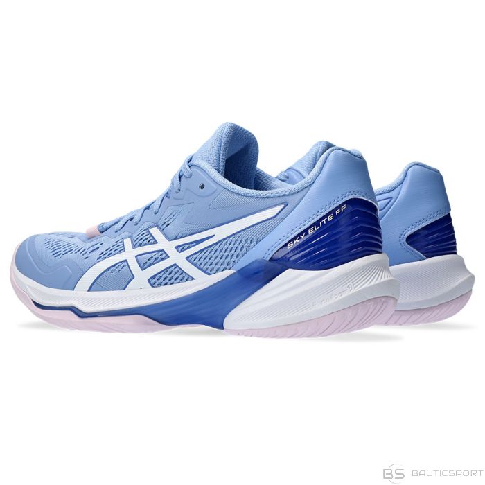 Buty siatkarskie Asics SKY ELITE FF 2 1052A053 403 / 39 / niebieski