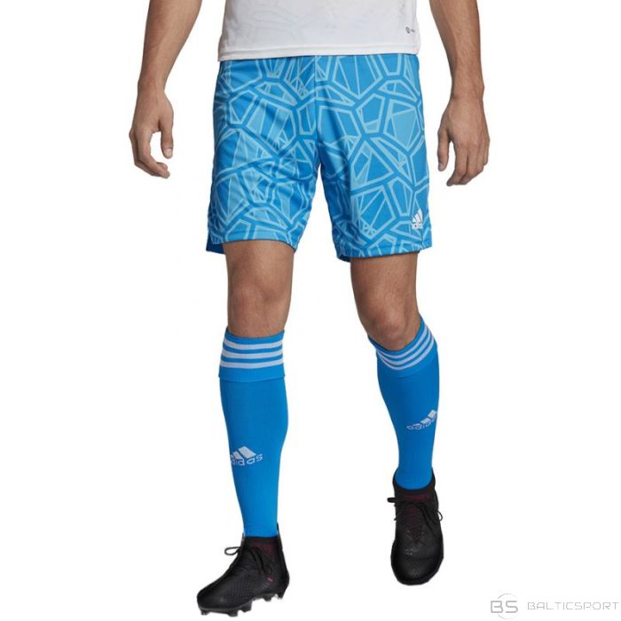 Adidas Condivo 22 M HB1629 vārtsargu šorti (M)