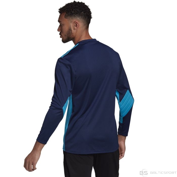 Adidas Squadra džemperis 21 GK JSY GN6944 / Jūras zila / XXL