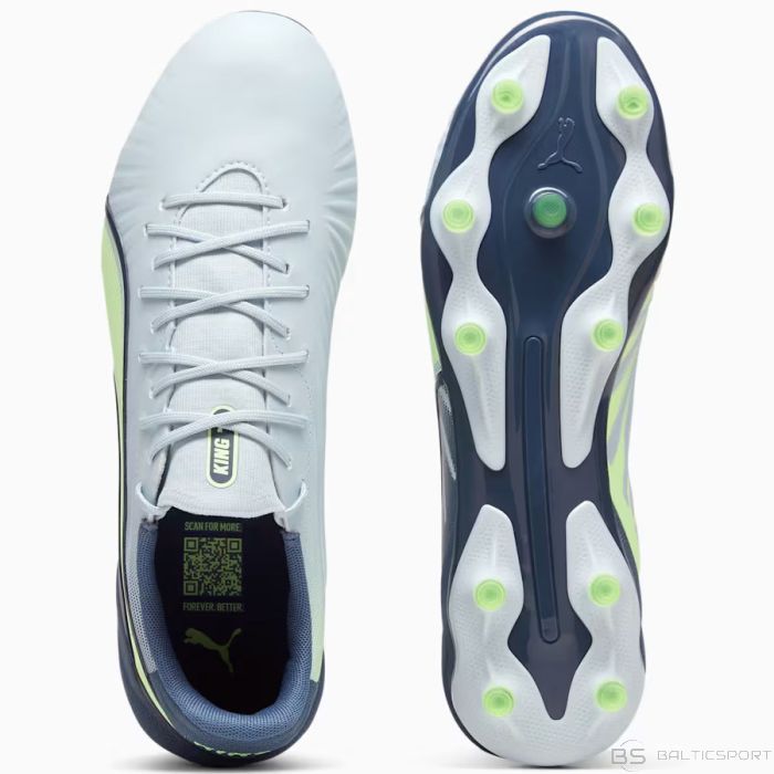 Buty Puma KING Match FG/AG 107863-03 / beżowy / 43