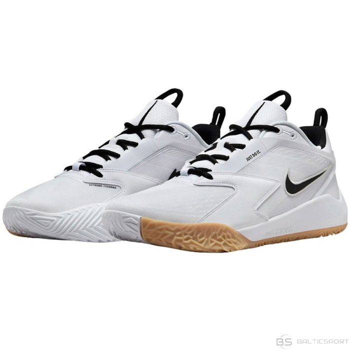 Buty Nike Air Zoom HyperAce 3 FQ7074-101 / 42 / biały